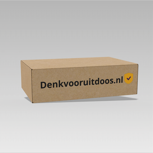 Noodpakket 72 uur – compleet overlevingspakket met noodradio, NRG-5 en EHBO